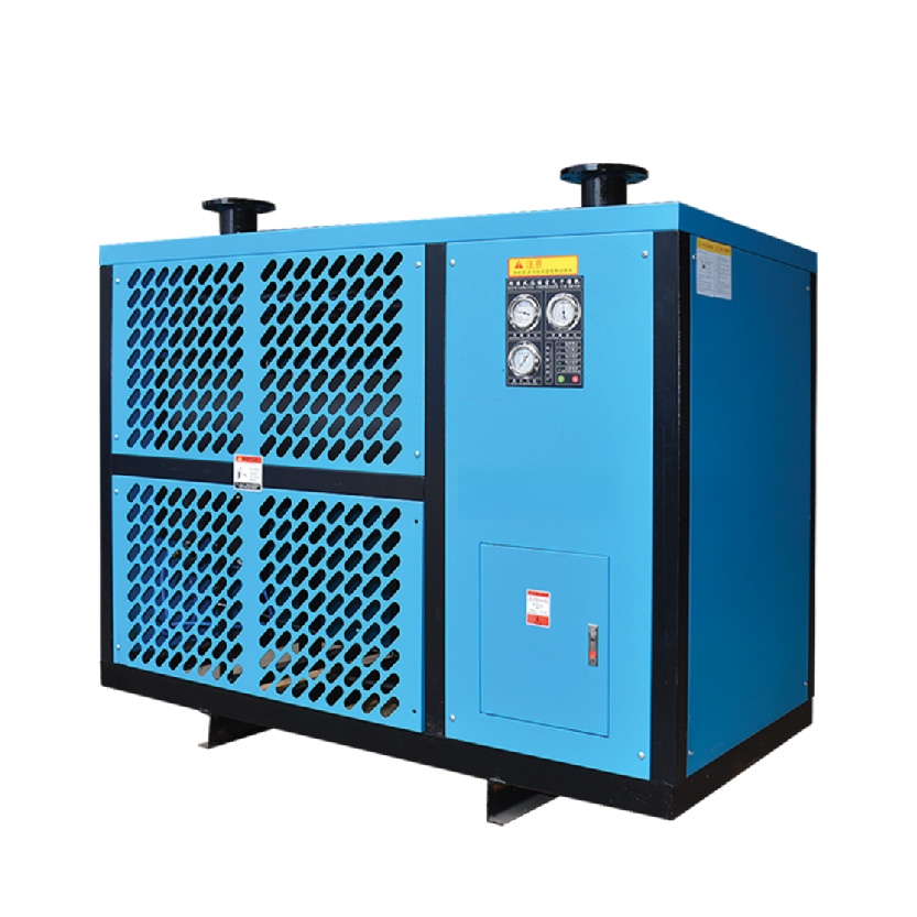 福建风冷常温冷冻式干燥机